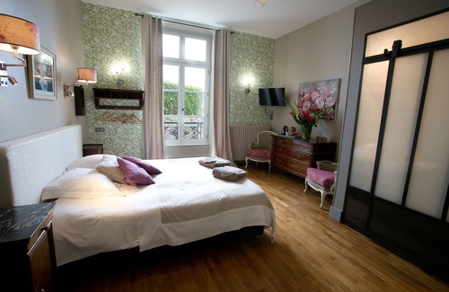 Etaule Casa | La Cimentelle -Casa de huéspedes con encanto - Grupo Principal 20 a 30 personas