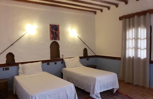 Erfoud Cama Y Desayuno | Maison d'hôtes Diafa