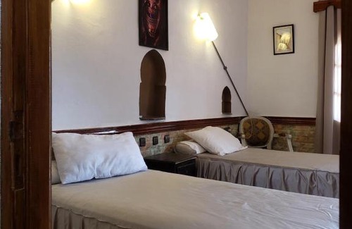 Erfoud Cama Y Desayuno | Maison d'hôtes Diafa