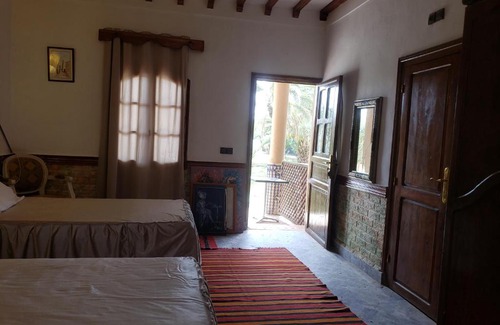 Erfoud Cama Y Desayuno | Maison d'hôtes Diafa