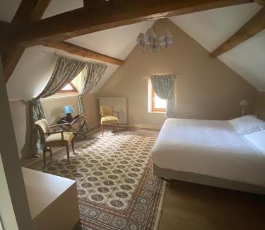 Bouesse Casa | Maison d hôtes du chateau de Bouesse