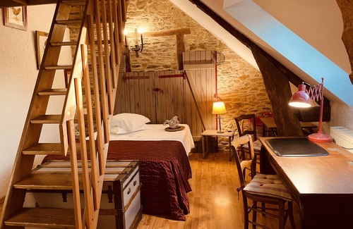 Chantepie Casa | Maison d'hôtes et gîte au Manoir de la Haute Pilais