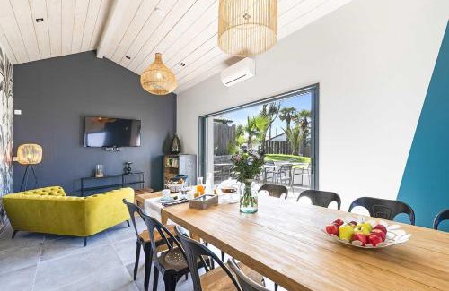 Bidart Cama Y Desayuno | Maison d'hôtes Etxea & co