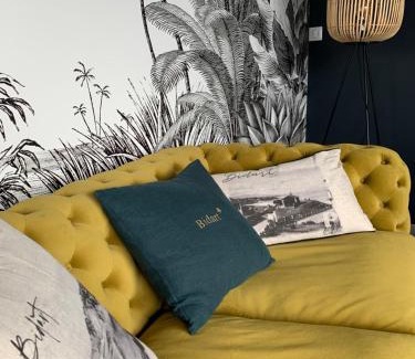Bidart Cama Y Desayuno | Maison d'hôtes Etxea & co