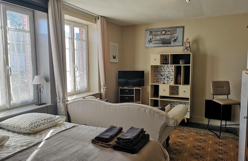 Criquebeuf-en-Caux Casa | Maison d'Hôtes La Nouvelle Criqueboise