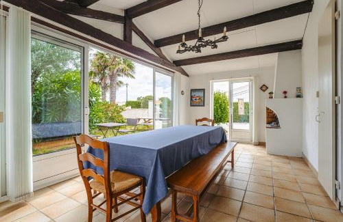 La Bree-les-Bains Casa | Maison d'hôtes Le Grillon