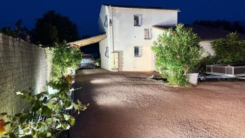 Nans-les-Pins Casa | Maison d'hôtes Hippone