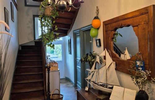 Paimpol Cama Y Desayuno | Maison d’hôtes KERGIQUEL