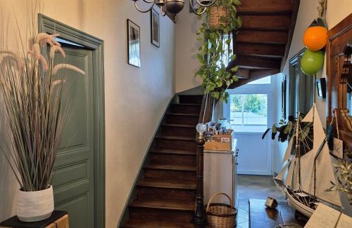 Paimpol Cama Y Desayuno | Maison d’hôtes KERGIQUEL
