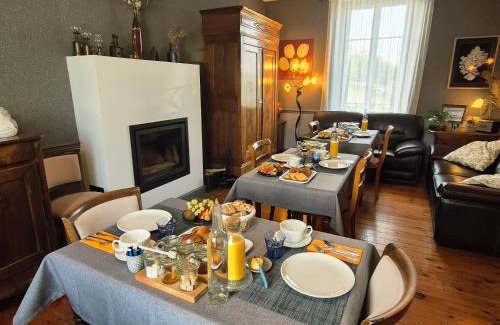 Paimpol Cama Y Desayuno | Maison d’hôtes KERGIQUEL
