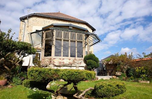 Rilly-la-Montagne Cama Y Desayuno | Maison d'Hôtes "Les Bulles Dorées"