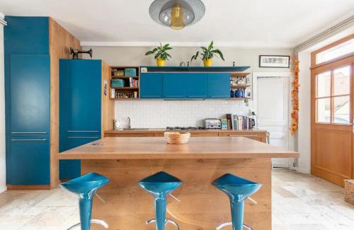 Provins Cama Y Desayuno | Maison d'hôtes L'ormerie- Au coeur de la ville médiévale