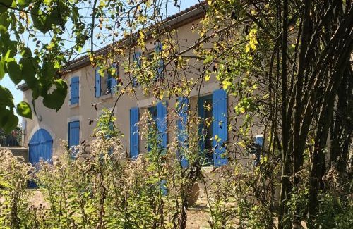 Cramchaban Cama Y Desayuno | Maison d'hôtes La Chabanaise - Marais Poitevin