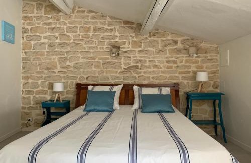 Cramchaban Cama Y Desayuno | Maison d'hôtes La Chabanaise - Marais Poitevin