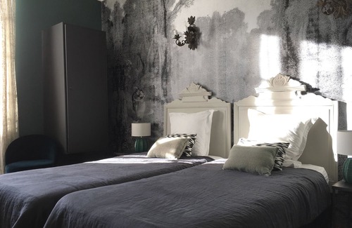 Leucate Cama Y Desayuno | Maison d'Hôtes la Galerie