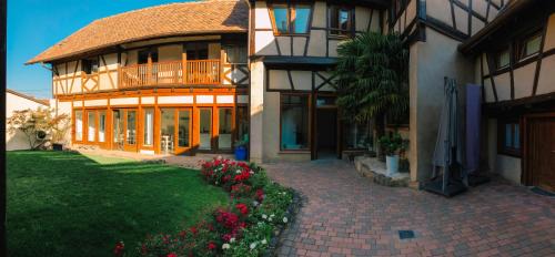 Rosheim Casa | Maison d'hôtes La Rose d'Alsace
