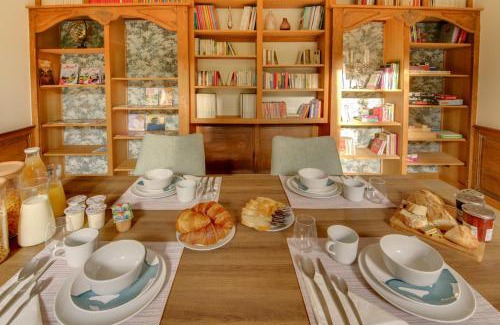 Bar-le-Duc Cama Y Desayuno | Maison d'hôtes La Villa des Ducs Bar-le-Duc