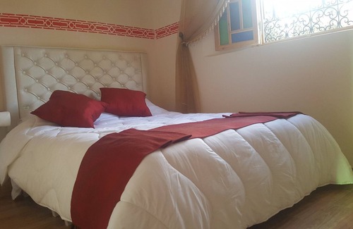 Ifoulo Casa | Maison d'hôtes Tinwitchi