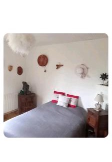 Paimpont Cama Y Desayuno | Maison d hote " chez marie " sur Paimpont