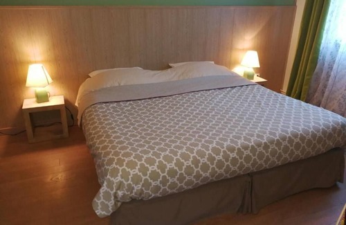 Caffiers Cama Y Desayuno | Maison D'hôte La Ferme Du Grand Air - Standard Twin Room with Shared Bathroom 2