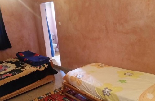 Telouet Casa | Maison D'hotes La Kasbah