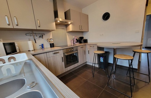 Tourlaville Casa | Maison Dans Centre Ville Proche de la Cité de la mer et de la Plage