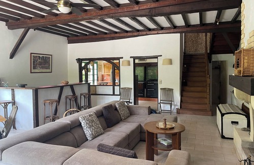 Labastide-dArmagnac Casa | Maison Dans les Landes Avec Piscine et Jardin
