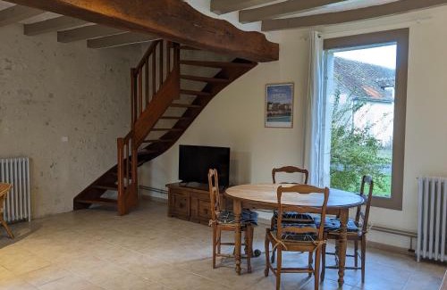 Monthou-sur-Cher Casa | Maison dans belle longère - La Serrerie