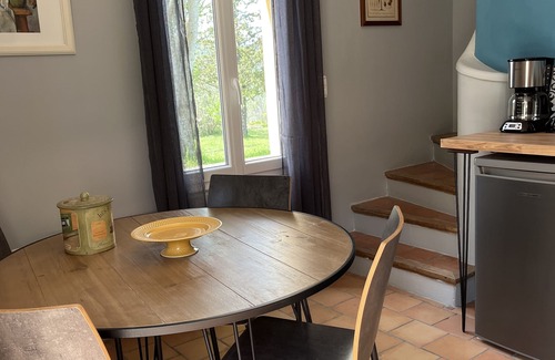 Beaumont-de-Pertuis Casa | Maison Dans le Luberon au Plus Près de la Nature