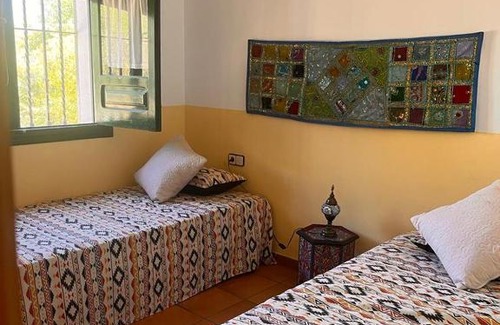 Alcalá de Guadaira Casa | Maison dans Hacienda avec chevaux