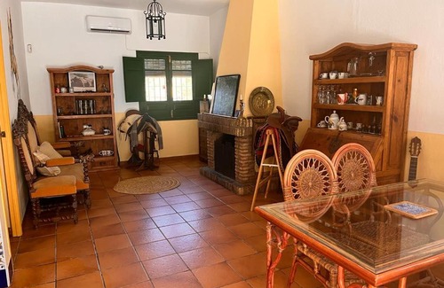 Alcalá de Guadaira Casa | Maison dans Hacienda avec chevaux