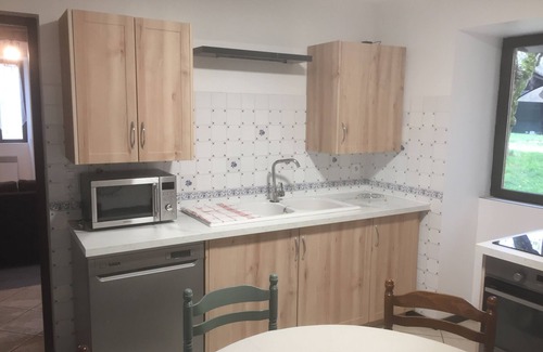 Masclat Casa | Maison Dans Hameau Pittoresque Très Calme