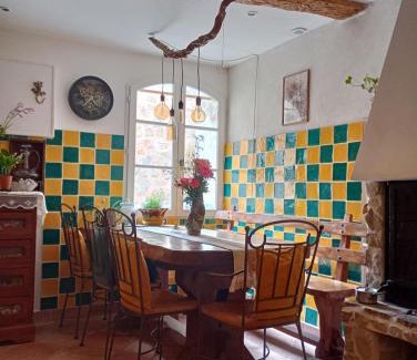 Le Luc Casa | Maison dans hameau provençal