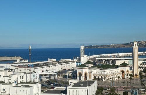 Medina of Tangier Casa | Maison dans l'ancienne médina, deux terrasses proches de la mer
