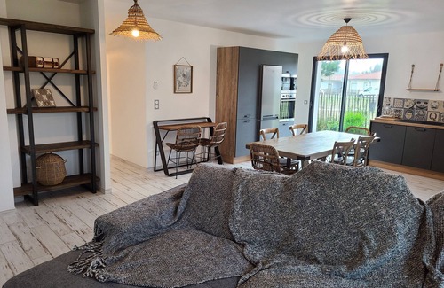 Linxe Casa | Maison Dans les Landes