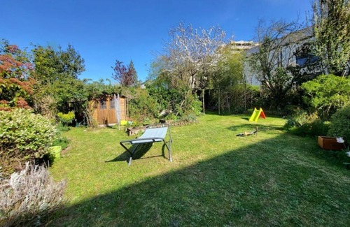 Bourgeonniere-Petit Port Casa | Maison Dans Quartier Résidentiel