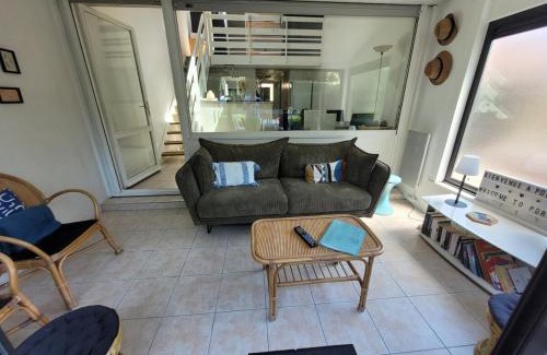 Pornic Casa | Maison dans résidence avec piscine et tennis