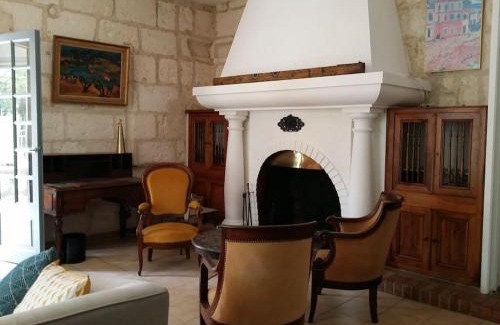 Bellegarde Casa | Maison dans un mas le Moulin Piot