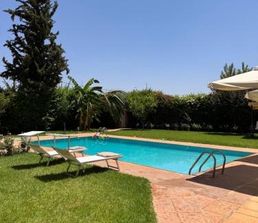 Ghmate Villa | Maison Dar Rima