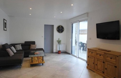 Portbail Casa | Maison de 2 à 8 personnes 5 chambres