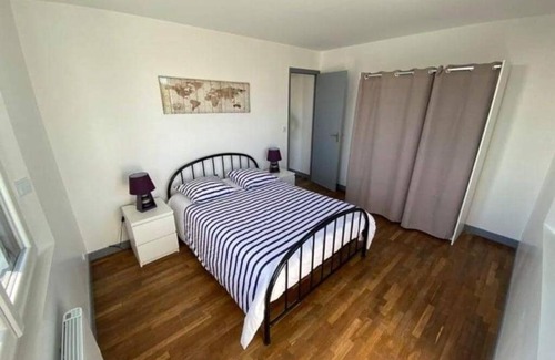 Portbail Casa | Maison de 2 à 8 personnes 5 chambres