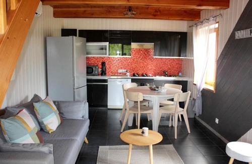 Saint-Victor-de-Malcap Casa | Maison de 2 chambres avec piscine partagee jardin clos et wifi a Saint Victor de Malcap