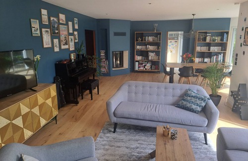 Grand-Champ Casa | Maison de 260m² à 20 min des Plages