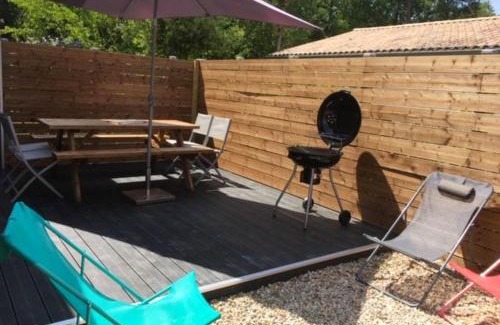 Ronce-les-Bains Casa | Maison de 3 chambres avec jardin clos et wifi a La Tremblade