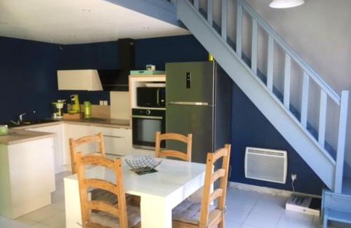 Ronce-les-Bains Casa | Maison de 3 chambres avec jardin clos et wifi a La Tremblade