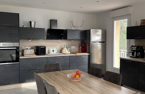 Vico Casa | Maison de 4 Chambres