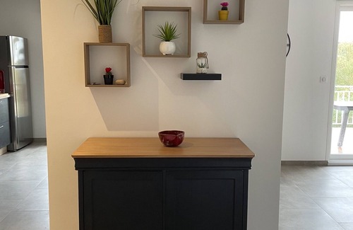 Vico Casa | Maison de 4 Chambres