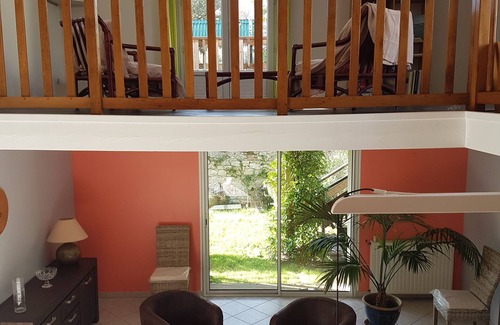 Aytre Casa | Maison de 4 Chambres Pour 10 Personnes Dont 8 Adultes