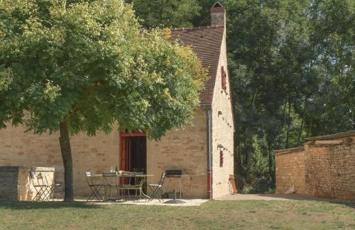 Chaudenay-le-Chateau Casa | Maison de Blanche