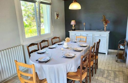 Saint-Germain-sur-Ay Casa | Maison de bord de mer Alizée